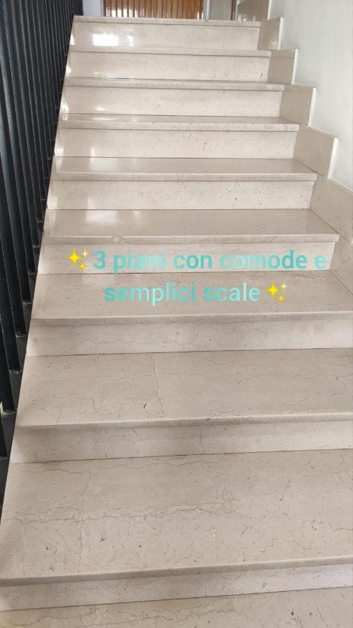 B&B Armonia Vieste Bagian luar foto