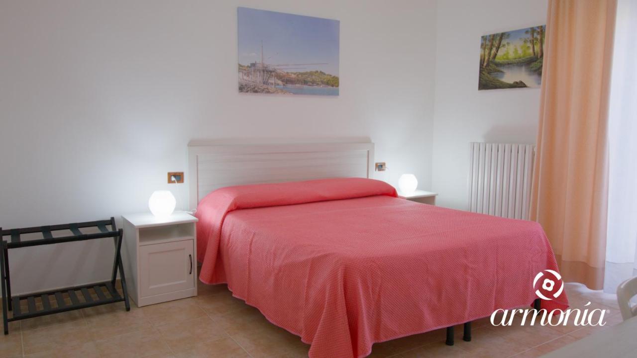 B&B Armonia Vieste Bagian luar foto