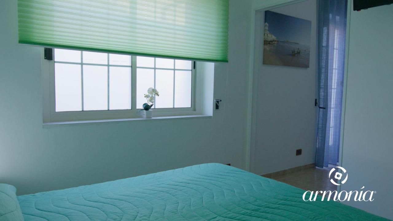 B&B Armonia Vieste Bagian luar foto